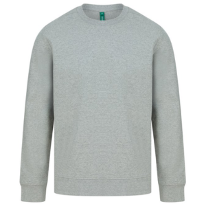 Henbury Unisex sustainable sweatshirt 4 Henbury Unisex sustainable sweatshirt
