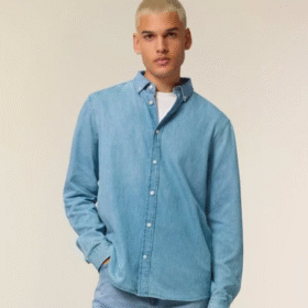 Stanley/Stella Denim Shirt – Unisex