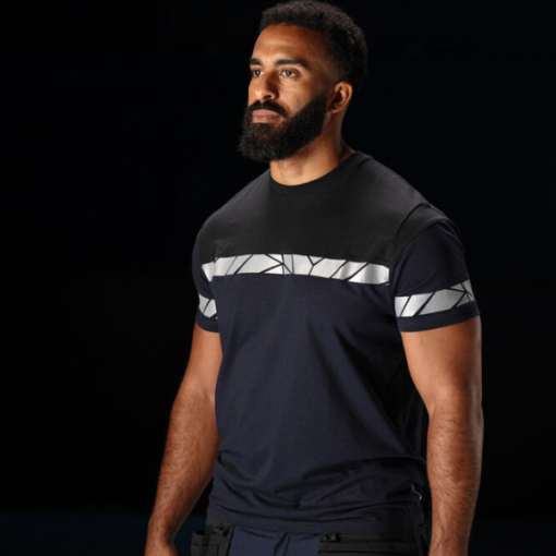 ProJob Progression t-shirt that has enhanced visibility