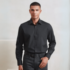 Premier ‘Recyclight’ Poplin Shirt