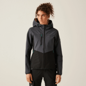 Regatta Ada Stretch Softshell Jacket – Ladies