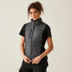 Regatta Ada Hybrid Bodywarmer – Ladies
