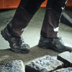 Regatta Mudstone S1P Safety Trainers