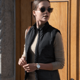 Nimbus Hudson Quilted Gilet – Ladies