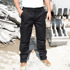 Result Work-Guard Sabre Stretch Trousers