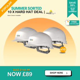 10 x Hard Hat Deal