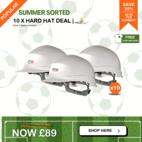 10 x Hard Hat Deal