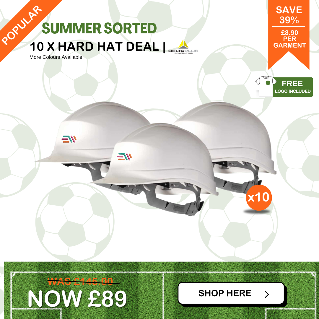 10 x Hard Hat Deal