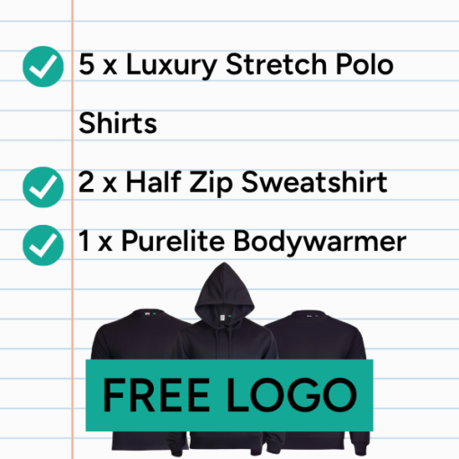 Tee Jays Layering Bundle