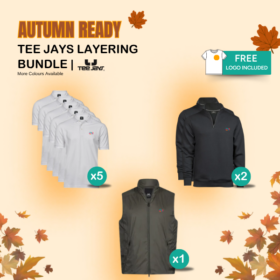 Tee Jays Layering Bundle
