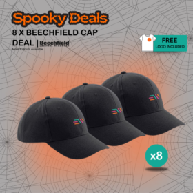8 x Beechfield Cap Deal