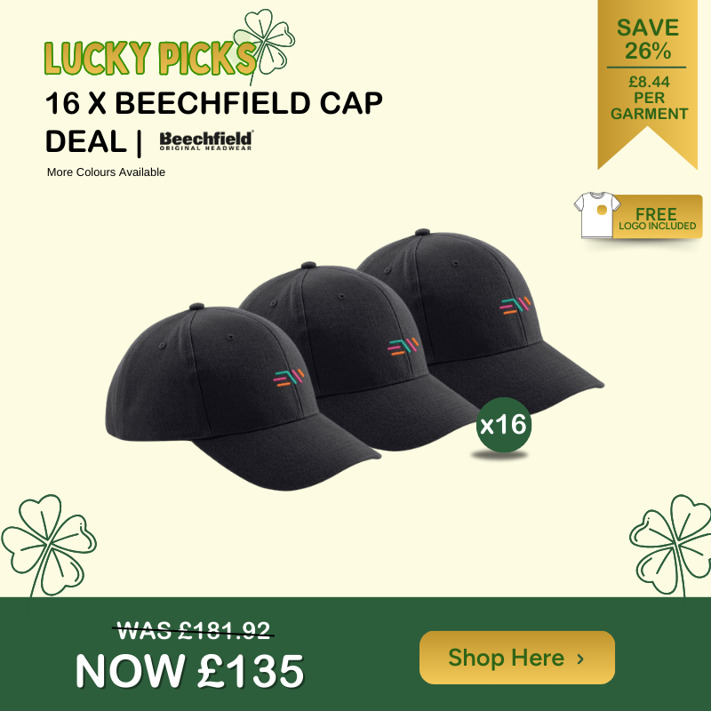 branded cap deal
