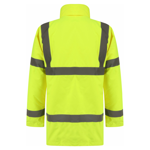 302Yellow3 1 scaled - Essential Workwear Kapton Hi-Vis Traffic Jacket