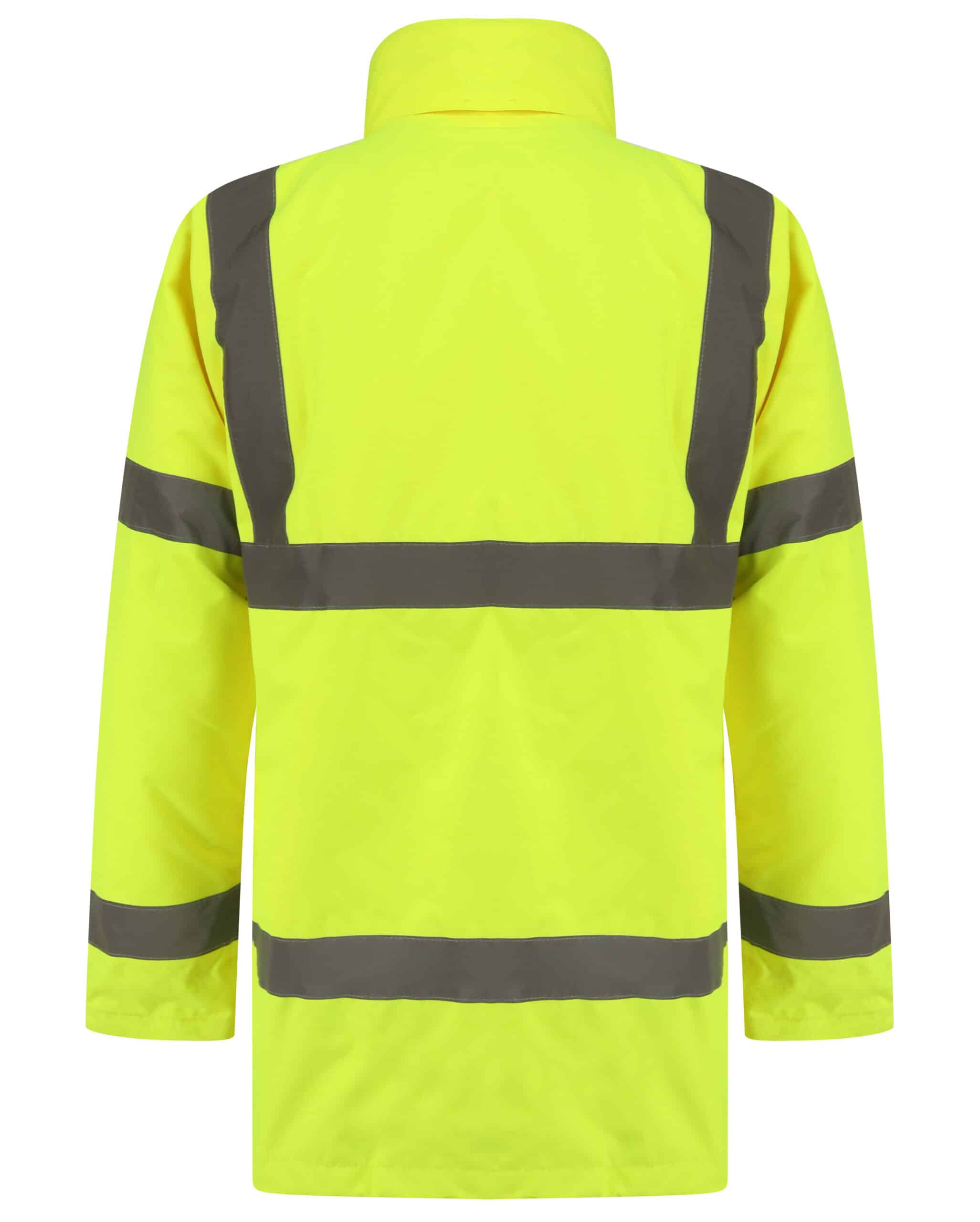 Essential Workwear Kapton Hi-Vis Traffic Jacket - Essential Workwear