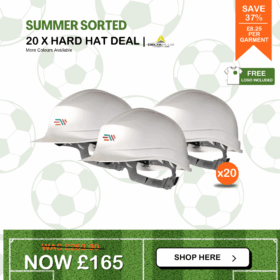 20 x Hard Hat Deal