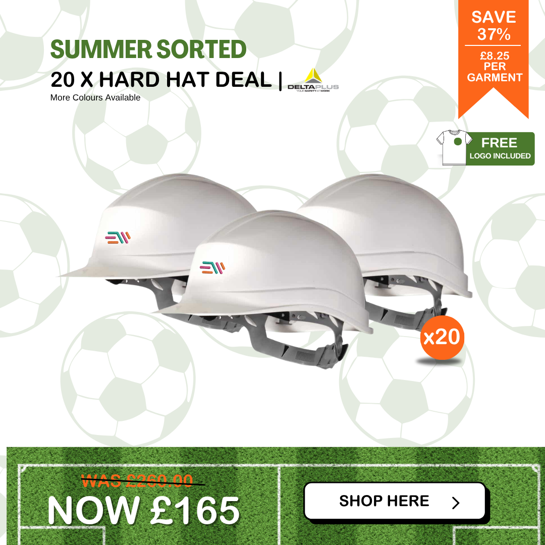 20 x Hard Hat Deal