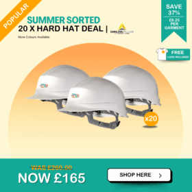 20 x Hard Hat Deal