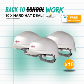 10 x Hard Hat Deal
