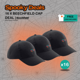 16 x Beechfield Cap Deal