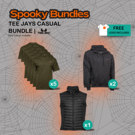 Tee Jays Casual Bundle