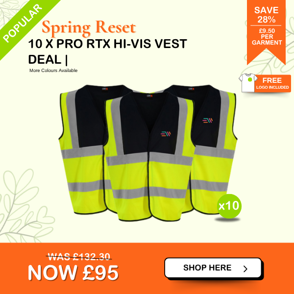 pro rtx hi-vis vest deal