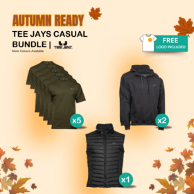 Tee Jays Casual Bundle