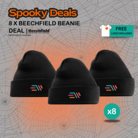 8 x Beechfield Beanie Deal