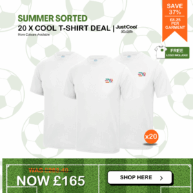 20 x Cool T-Shirt Deal