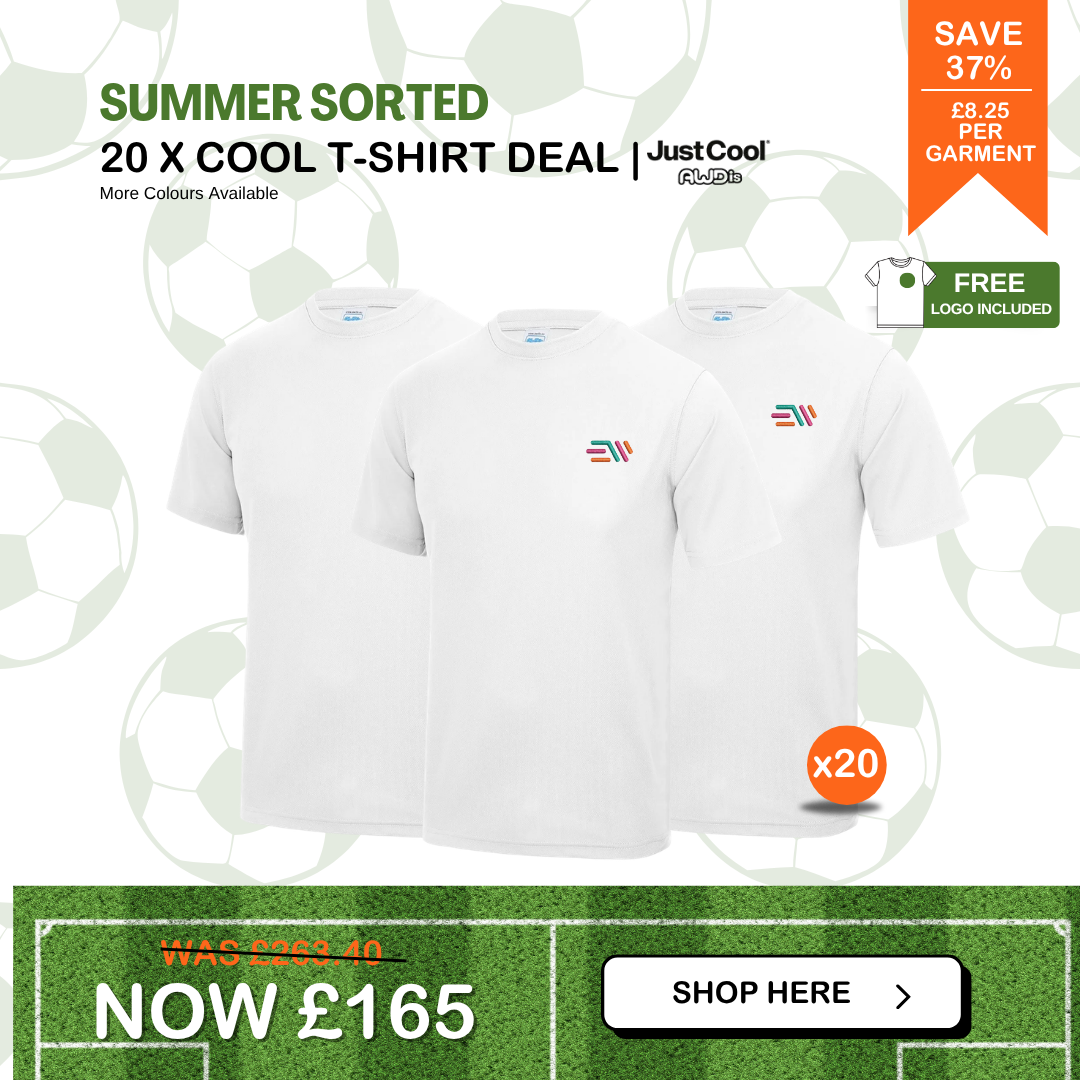 20 x Cool T-Shirt Deal