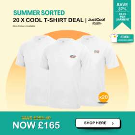 20 x Cool T-Shirt Deal