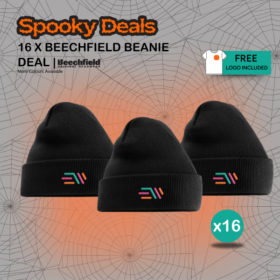 16 x Beechfield Beanie Deal