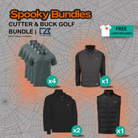Cutter & Buck Golf Bundle