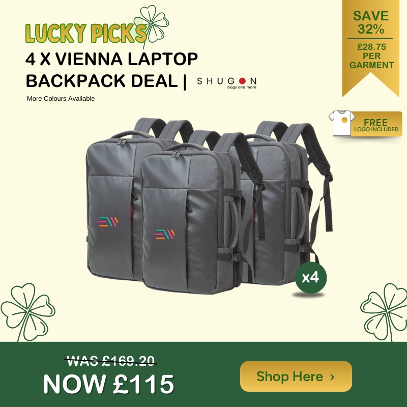 laptop backpack deal