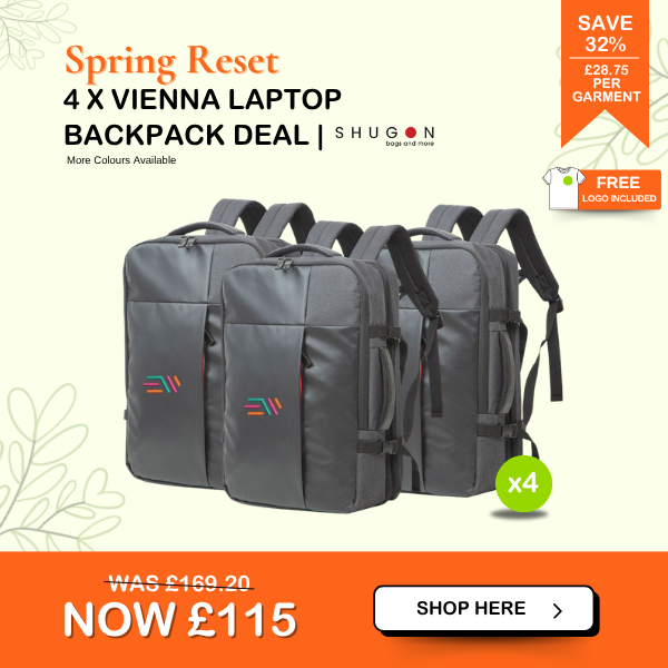 laptop backpack deal