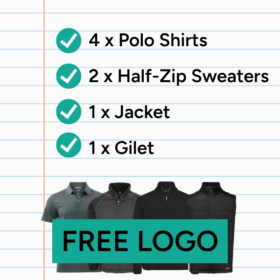 Cutter & Buck Golf Bundle