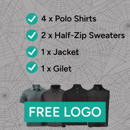 Cutter & Buck Golf Bundle