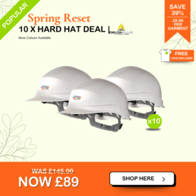 10 x Hard Hat Deal