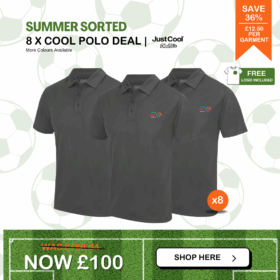 8 x Cool Polo Deal