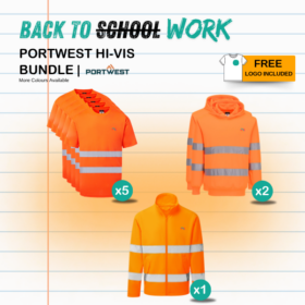 Portwest Hi-Vis Bundle