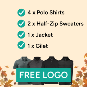 Cutter & Buck Golf Bundle