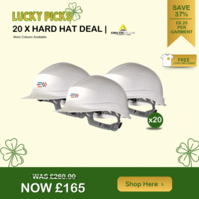 20 x Hard Hat Deal