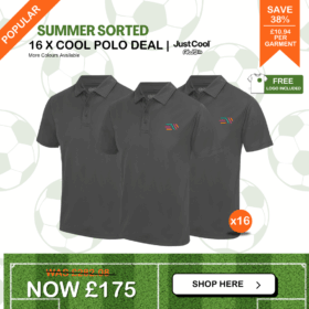 16 x Cool Polo Deal