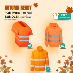Portwest Hi-Vis Bundle