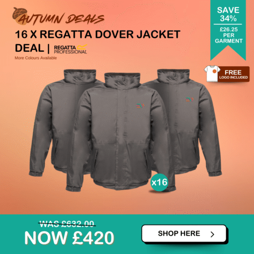 regatta dover jacket deal