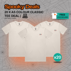 20 x AS Colour Classic T-Shirt Deal