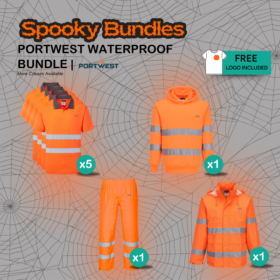 Portwest Waterproof Bundle