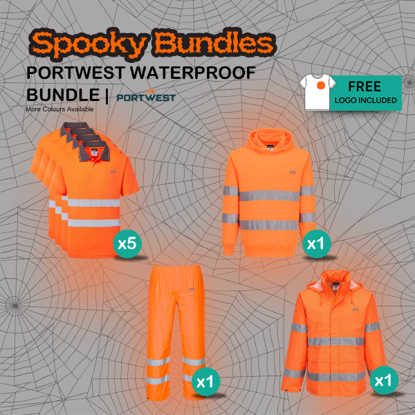 Portwest Waterproof Bundle 1 Portwest Waterproof Bundle