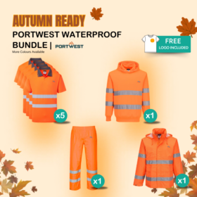 Portwest Waterproof Bundle