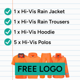 Portwest Waterproof Bundle