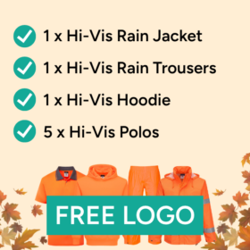 Portwest Waterproof Bundle